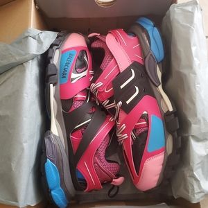 Balenciaga track sneakers mens size 10